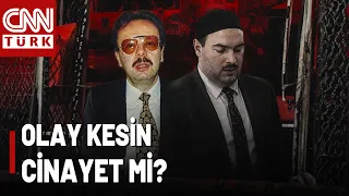 Was Denizolgun Smothered with a Pillow or Poisoned? Here Are the Key Points from the Expert Report!