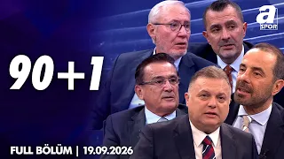 Trabzonspor'dan Tarihi Derbi Zaferi | Ertuğrul Doğan'dan Açıklama | Okan Buruk Neden Atıldı? | 90+1