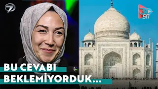 In Which Country Is the Taj Mahal Located? | 30 Seconds