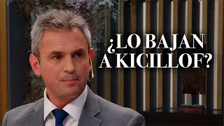 "He should be disqualified from holding office": Menem's controversial statement on Kicillof