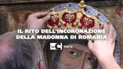The Coronation Rite of the Madonna of Romania in Tropea - 𝐋𝐚𝐂 𝐒𝐭𝐨𝐫𝐢𝐞