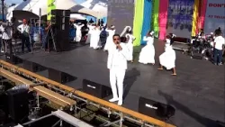 Рикки Джай готовится к соревнованиям Рикки Джай готовится к соревнованиям