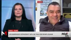 Les pluies abondantes rompent un cycle éprouvant pour l’agriculture : analyse de Kamal Aberkani