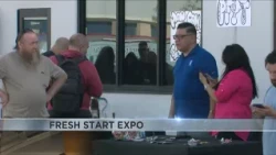 Annual Fresh Start Expo held this Saturday