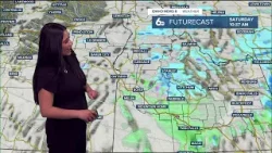 Прогноз погоды от Софии Круз для телеканала Idaho News 6 — 12.03.2026