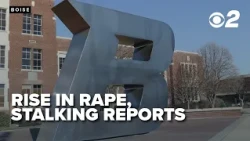 Boise State reports rise in rape, stalking reports in 2025 crime data