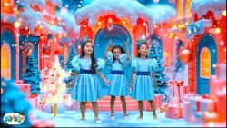 ახალი წელი - "ენკი-ბენკის" სატელევიზიო სკოლა-სტუდია Enki-Benki