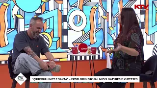 "Çrregullimet e sakta" - Eksplorim vizual midis natyrës e kujtesës | Express