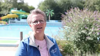 Plenty of Summer Activities at 't Willaer Swimming Pool in Scherpenzeel