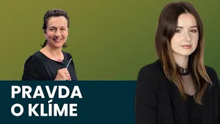 Pravda o klíme: Katarína Medveďová - Slovák vyhodí 100 kíl jedla ročne