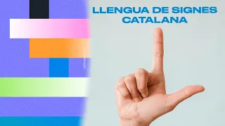 Llengua de signes catalana | Estiu #1