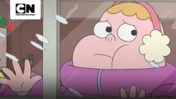 UM DESEJO REALIZADO PARA CLARÊNCIO | CLARÊNCIO. O OTIMISTA | CARTOON NETWORK