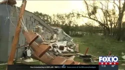 Winds from Isaiah heavily damage East Milton convenience store