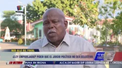 ¿Ley emparejada? Piden que el juicio político no sea selectivo