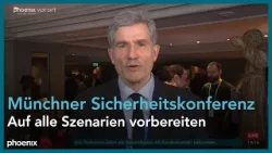 Metin Hakverdi (SPD) zum Auftakt der MSC: „Wir müssen hier mit allen Amerikanern reden“ | 13.02.26 Metin Hakverdi (SPD) zum Auftakt der MSC: „Wir müssen hier mit allen Amerikanern reden“ | 13.02.26
