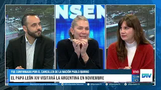 DTV Consenso Melina Fleiderman - Program 08/06/2026