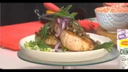 Chef John Corea comparte receta de solomillos de cerdo al chimichurri para cerrar la semana