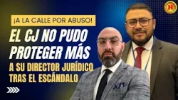 ¡ÚLTIMA HORA! Roger Tumalli FUERA del Consejo de la Judicatura | ¿Qué pasó realmente?