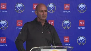 NHL Draft: The Sabres discuss their Day 2 picks
