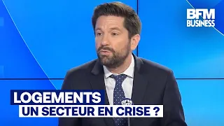 Housing: "We did everything backwards!" (Raphaël Legendre)