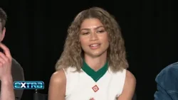 What Made Zendaya Feel SAFE for That Steamy 'Challengers' Scene (Exclusive)