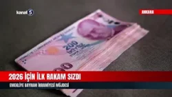 2026 için ilk rakam sızdı | Emekliye bayram ikramiyesi müjdesi