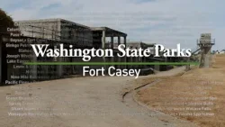 Fort Casey Historical State Park