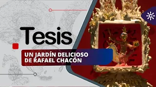 Tesis | Un jardín delicioso de Rafael Chacón