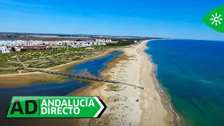 Andalucía Directo | Playa de la Gaviota, un paraíso sin aglomeraciones