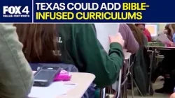 В Техасе дали предварительное разрешение на внедрение библейских учебных программ.