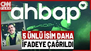 Major Developments in the AHBAP Investigation! 5 More Celebrities Summoned for Questioning!
