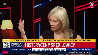 Czarzasty tak kłamał, że aż ochrypł | Polityka na Deser