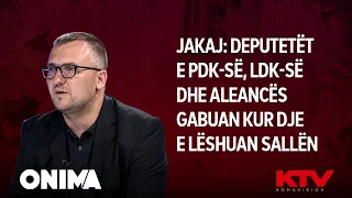 Jakaj: Deputetët e PDK-së, LDK-së dhe Aleancës gabuan kur dje e lëshuan sallën