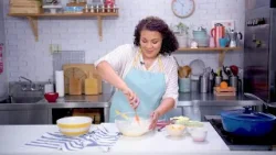 Receta de muffins salados en Gusto Expreso