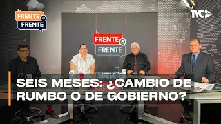 Frente a Frente - Lunes 3 de Agosto de 2026