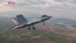 KAAN yoğun bir test sürecine giriyor. TUSAŞ Genel Müdürü Demiroğlu, TRT Haber'e konuştu