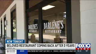Beloved Leroy restaurant returning in a new way