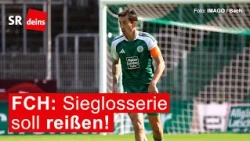 Fußball, Regionalliga Südwest: FC 08 Homburg – SC Freiburg II