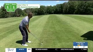 Par for the Course - Oak Summit Golf Course
