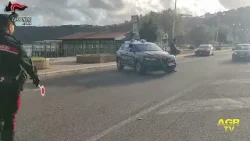 AGRTV-Castel Gandolfo: Arrestati due rapinatori del minimarket di Albano | Indagine dei Carabinieri AGRTV-Castel Gandolfo: Arrestati due rapinatori del minimarket di Albano | Indagine dei Carabinieri