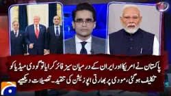 Narendra Modi under fire in India as Pakistan help avert brutal war through fragile peace agreement