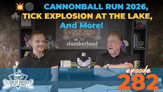Cannonball Run 2026, Cam Durnan’s MLB Combine & Lake of the Ozarks News