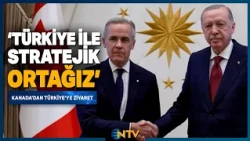 First Official Visit from Canada to Turkey: Target of $10 Billion in Trade Volume Between the Two...