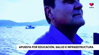 Fifth Government Report by Alejandro Aguirre, Municipal President of Chapala