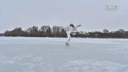 Другий подих для життя: історія фігуристки з Рівного про любов та магію на льоду