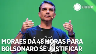 Alexandre de Moraes gives Jair Bolsonaro 48 hours to justify possible disobedience