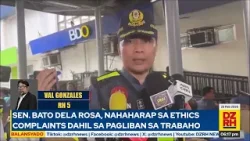 Mga militanteng grupo na sumugod sa EDSA-Ortigas nag-disperse na
