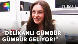 Merakla beklenen dizi “Delikanlı’nın” oyuncularıyla çok özel röportaj!