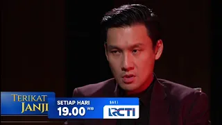 Sena will do whatever it takes to get Davina off the hook TERIKAT JANJI 7:00 PM WIB