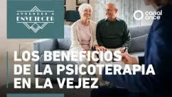 Aprender a envejecer - Los beneficios de la psicoterapia en la vejez (05/04/2026) Aprender a envejecer - Los beneficios de la psicoterapia en la vejez (05/04/2026)
